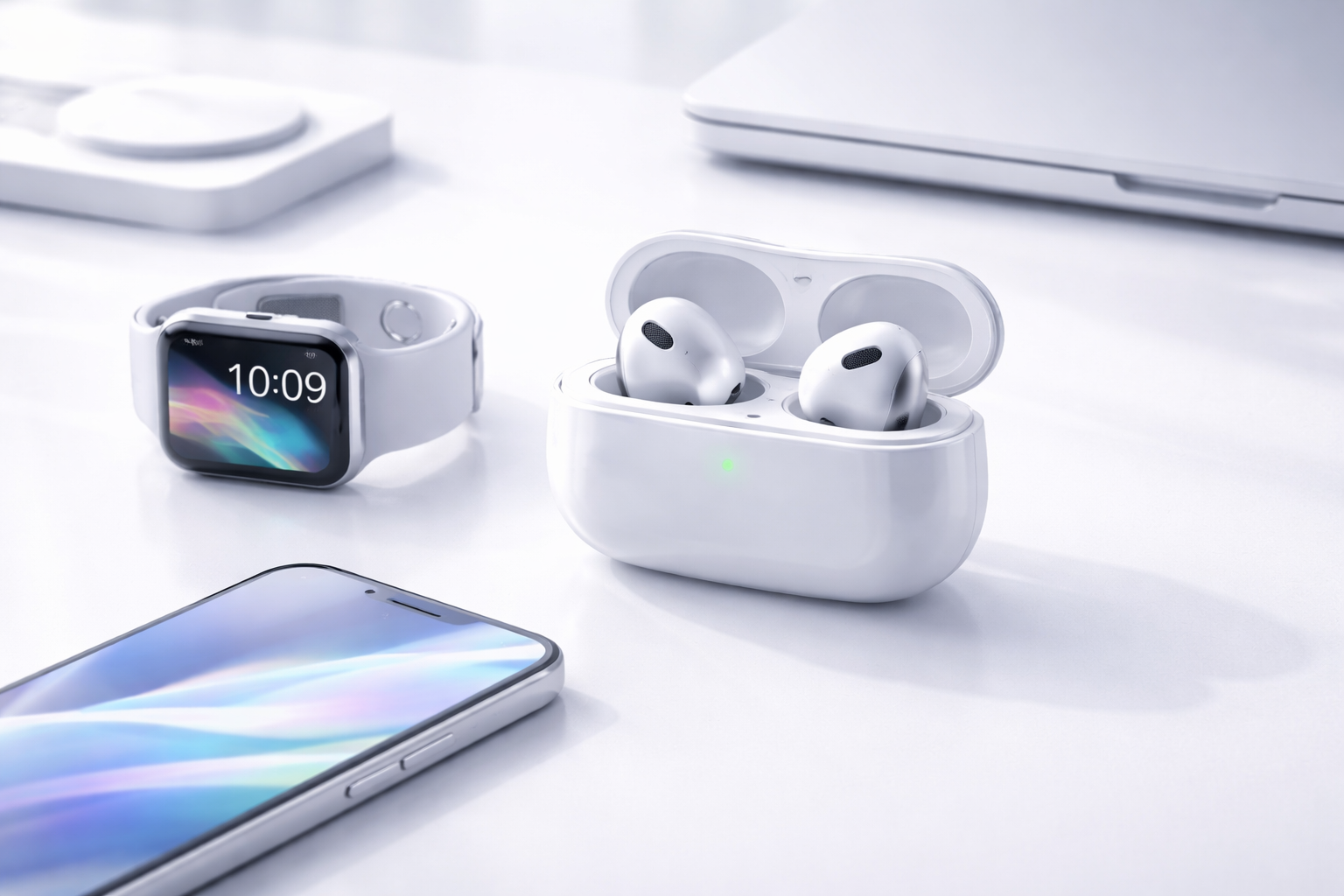 Minimal workspace for product strategy and prototyping